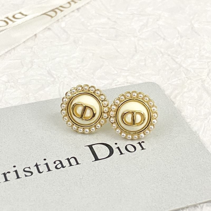 Christian Dior Earrings